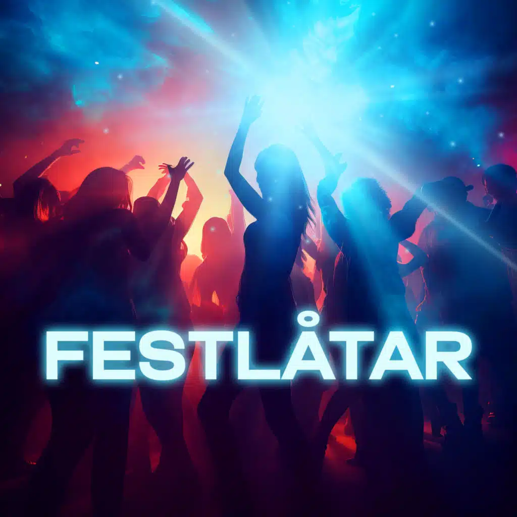 FESTLÅTAR - Hits i nya partyversioner