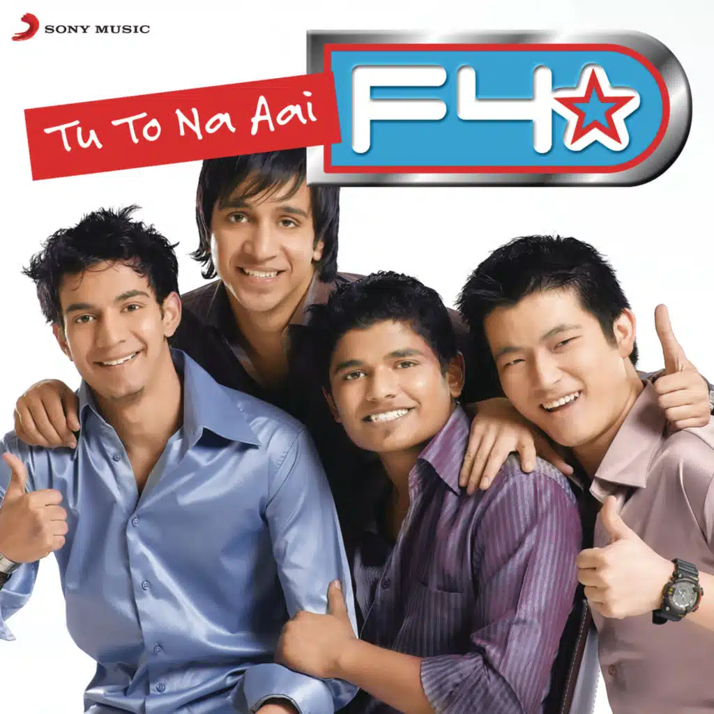 F4-Tu To Na Aai