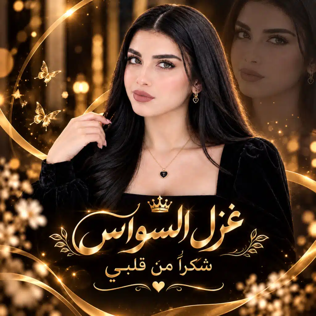 شكرا من قلبي شكرا