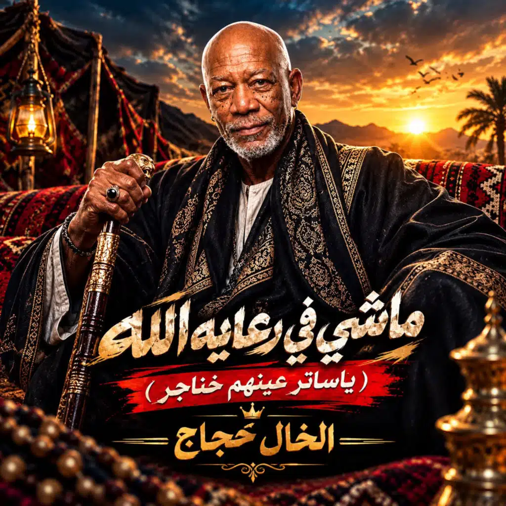 ماشى فى رعاية الله