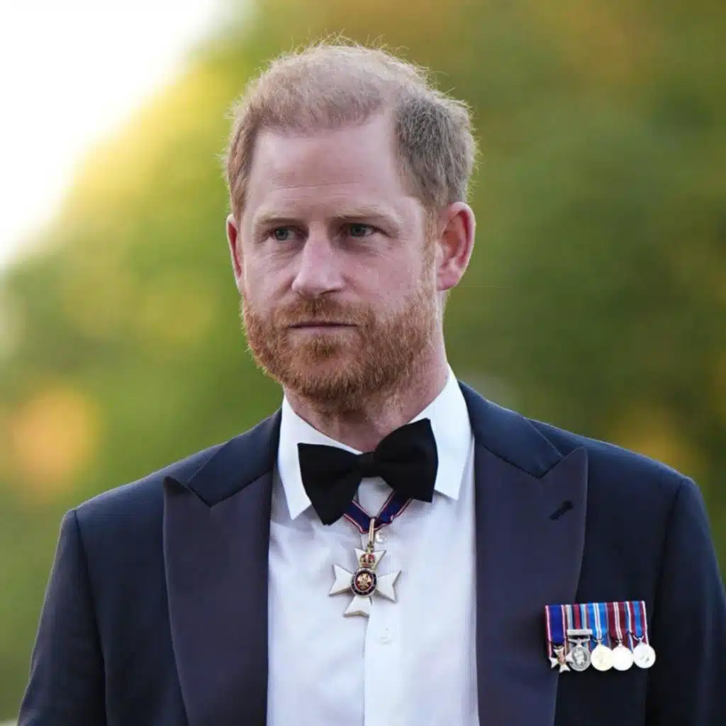 ‘I cannot BELIEVE this!’: Charles and William 'furious' over Harry’s next move