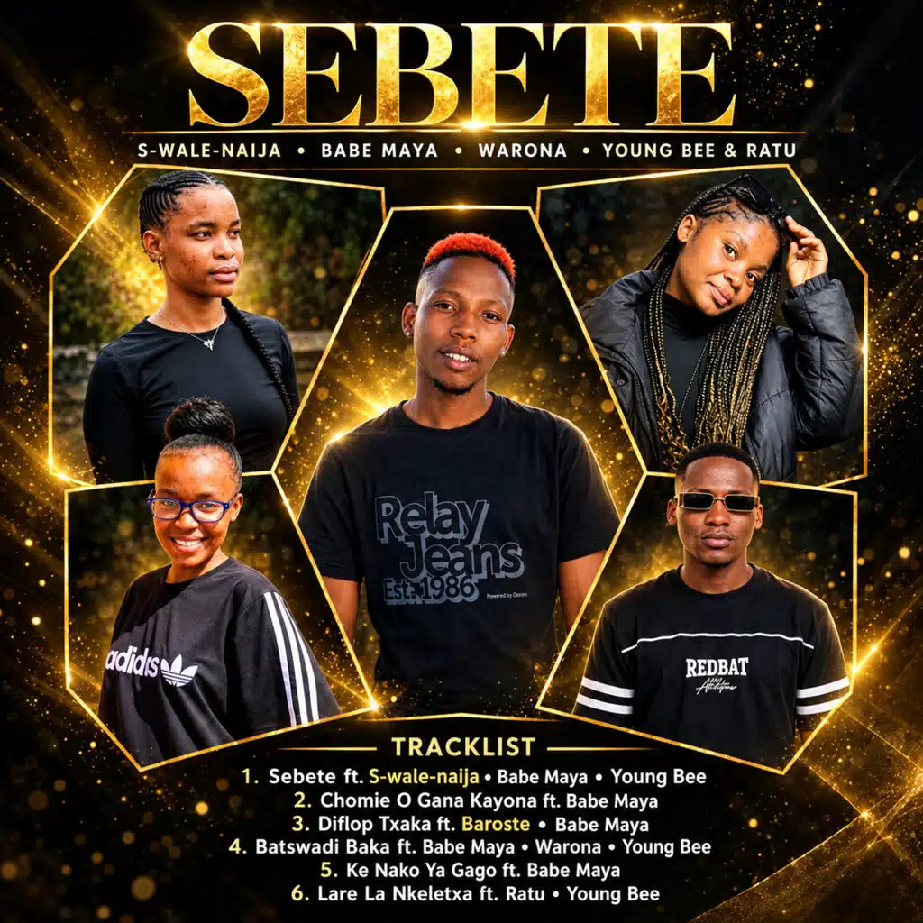 Sebete EP