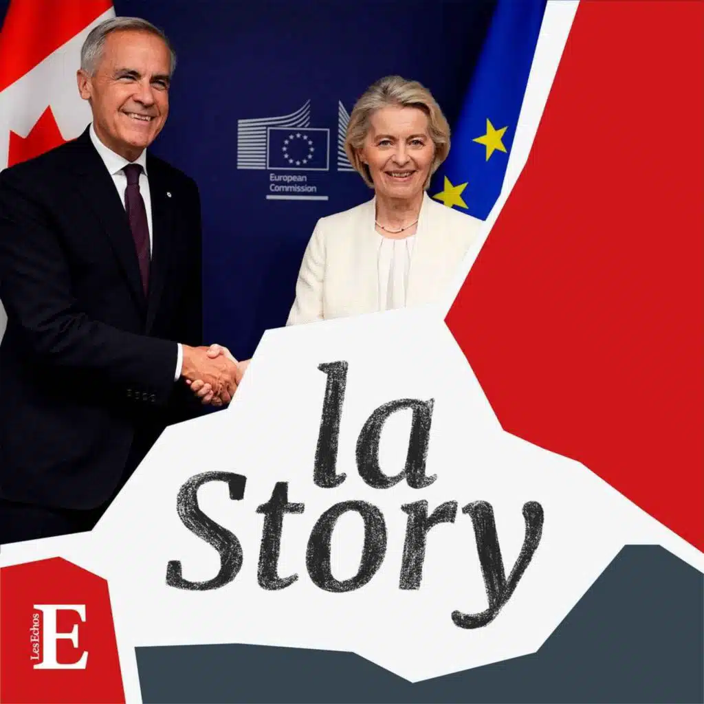 Et si le Canada rejoignait l'Union européenne ? 