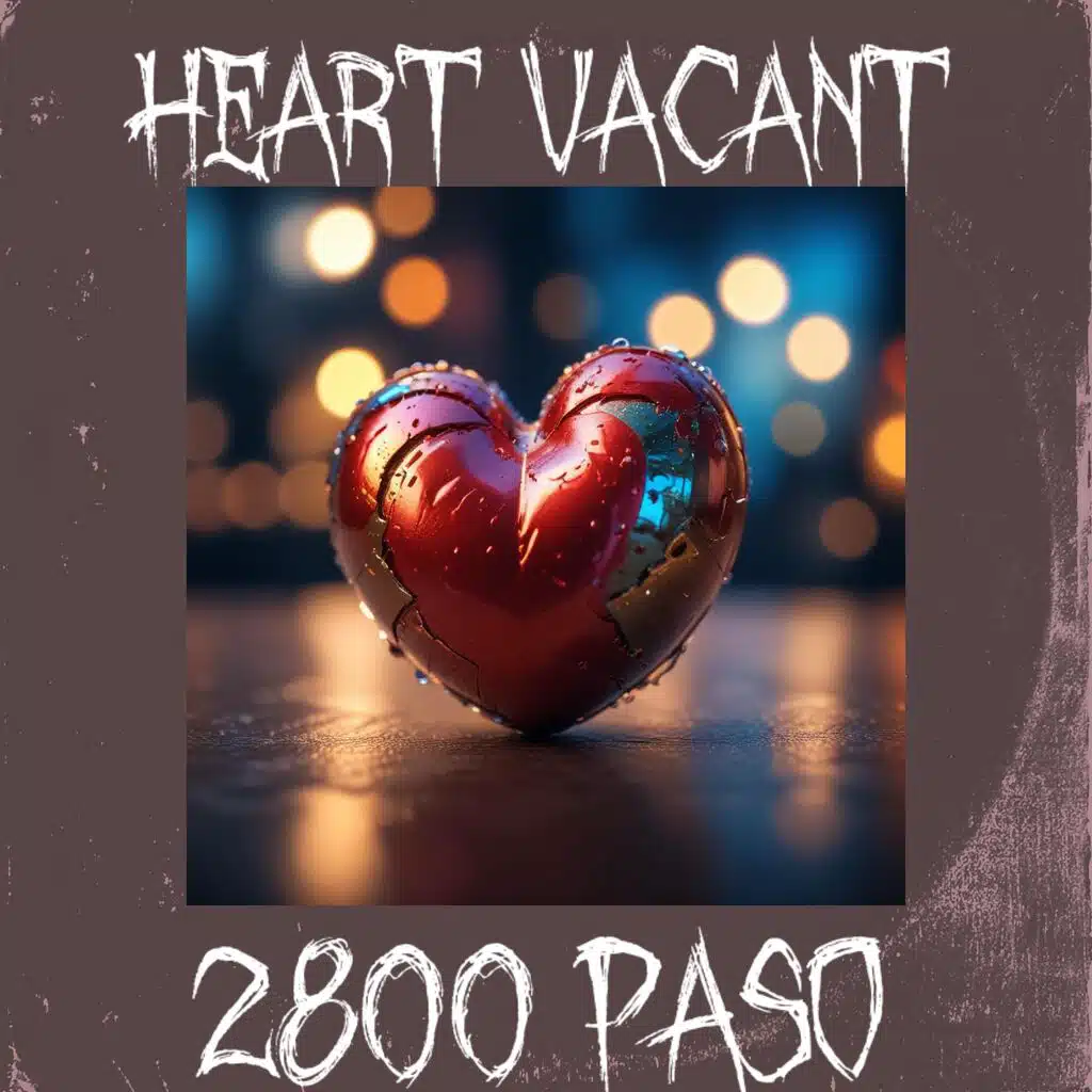 Heart Vacant