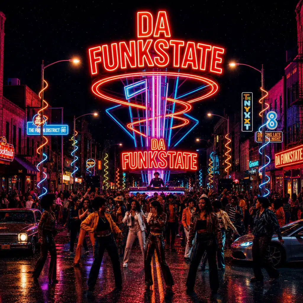 DA FUNKSTATE
