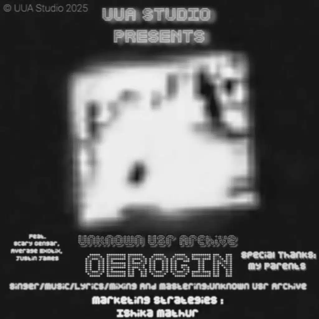 Oerogin