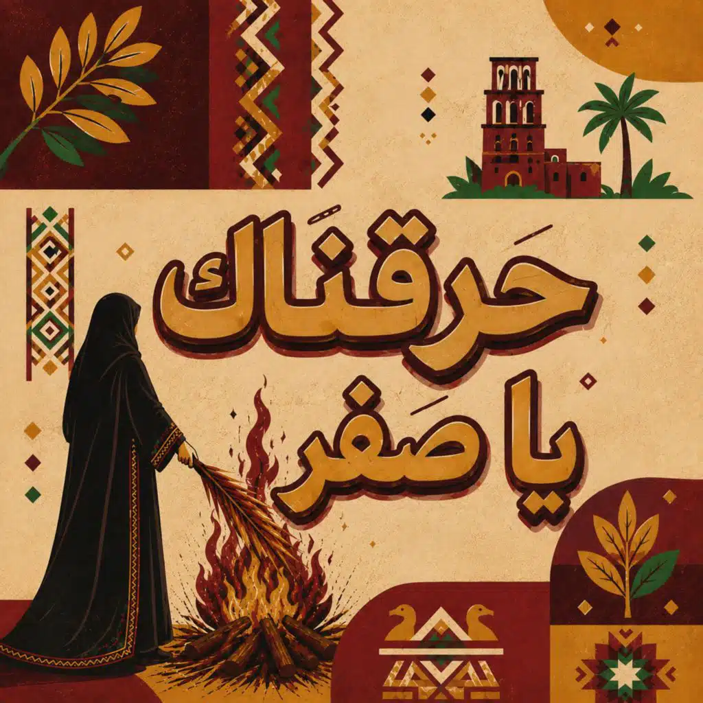 حرقناك ياصفر