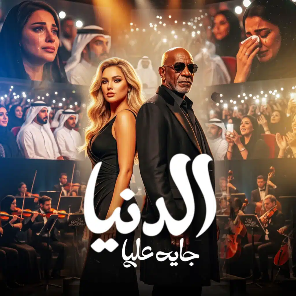 الدنيا جايه عليا