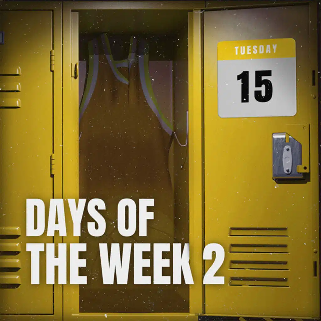 Days Of The Week 2