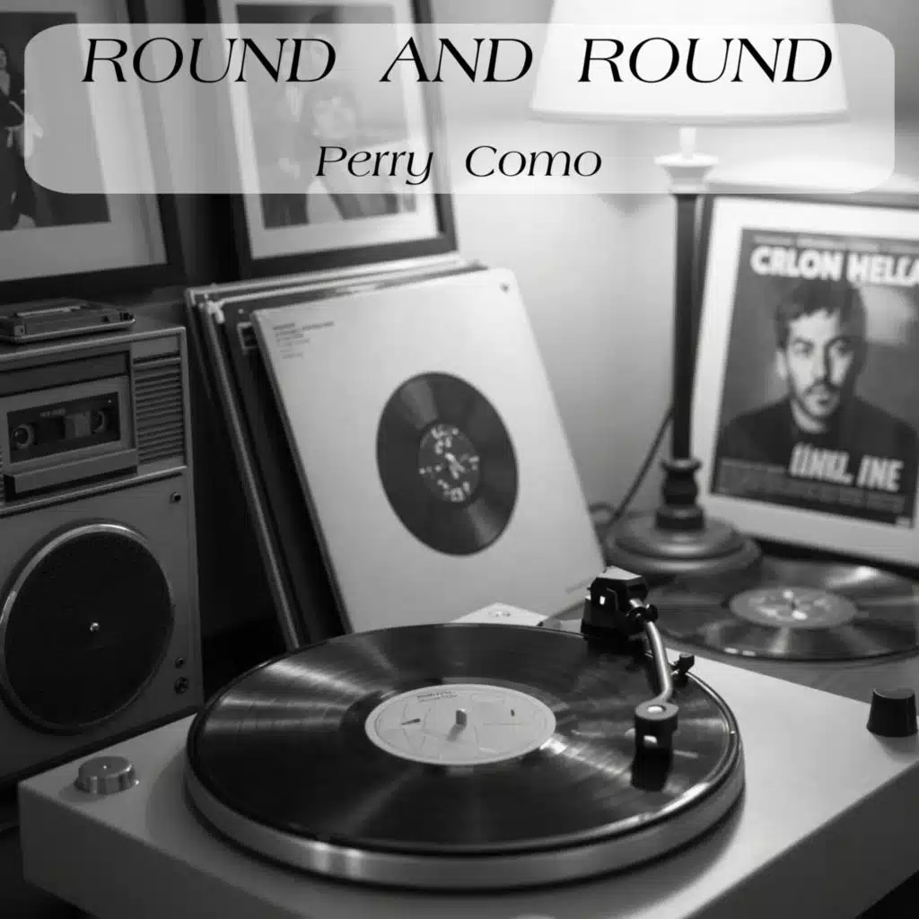Round And Round