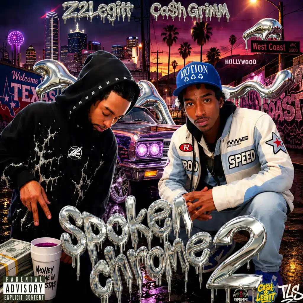 Cash2Legitt (Spoken Chrome 2)