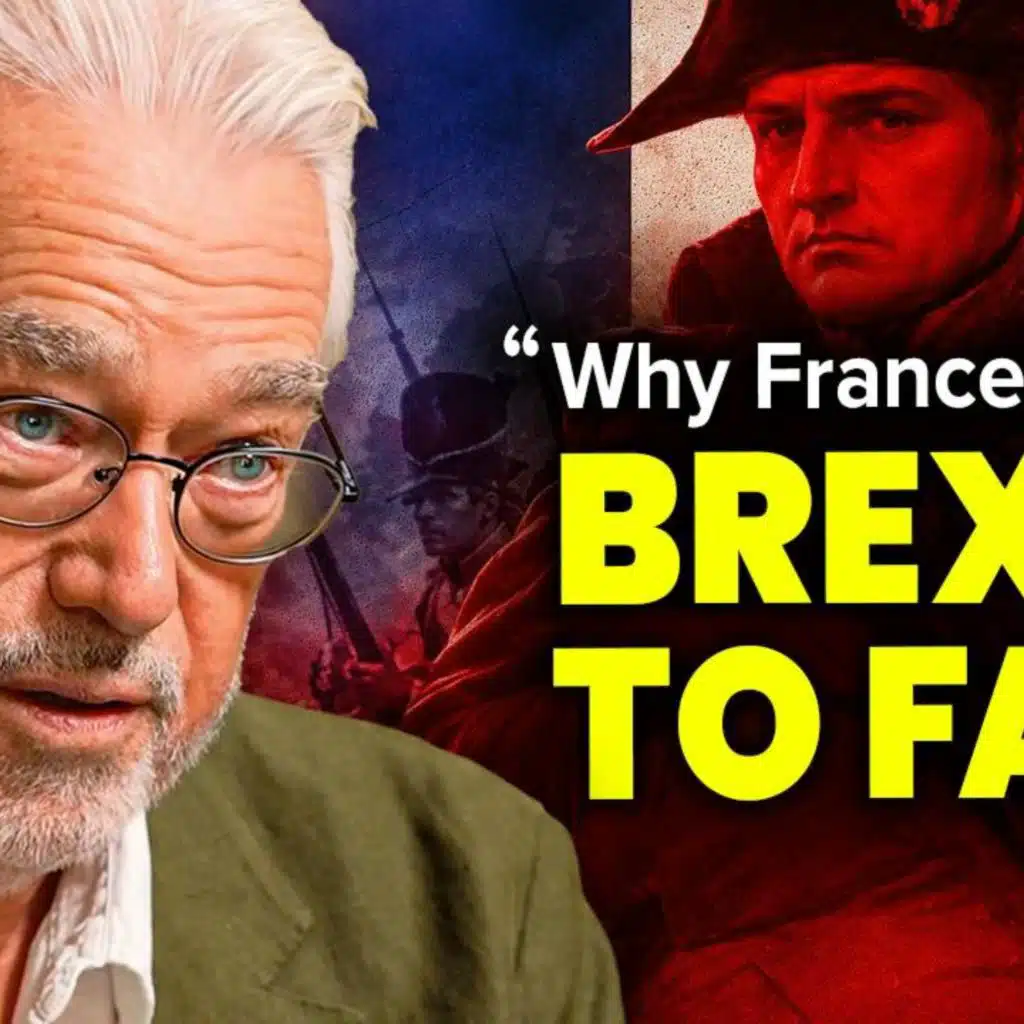 Historian Robert Tombs on the 1,000-Year Rivalry Between Britain And France
