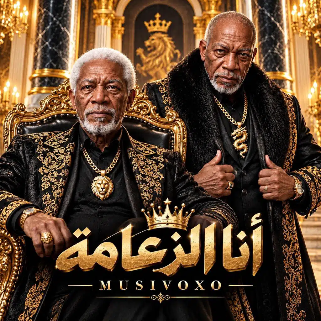 أنا الزعامة