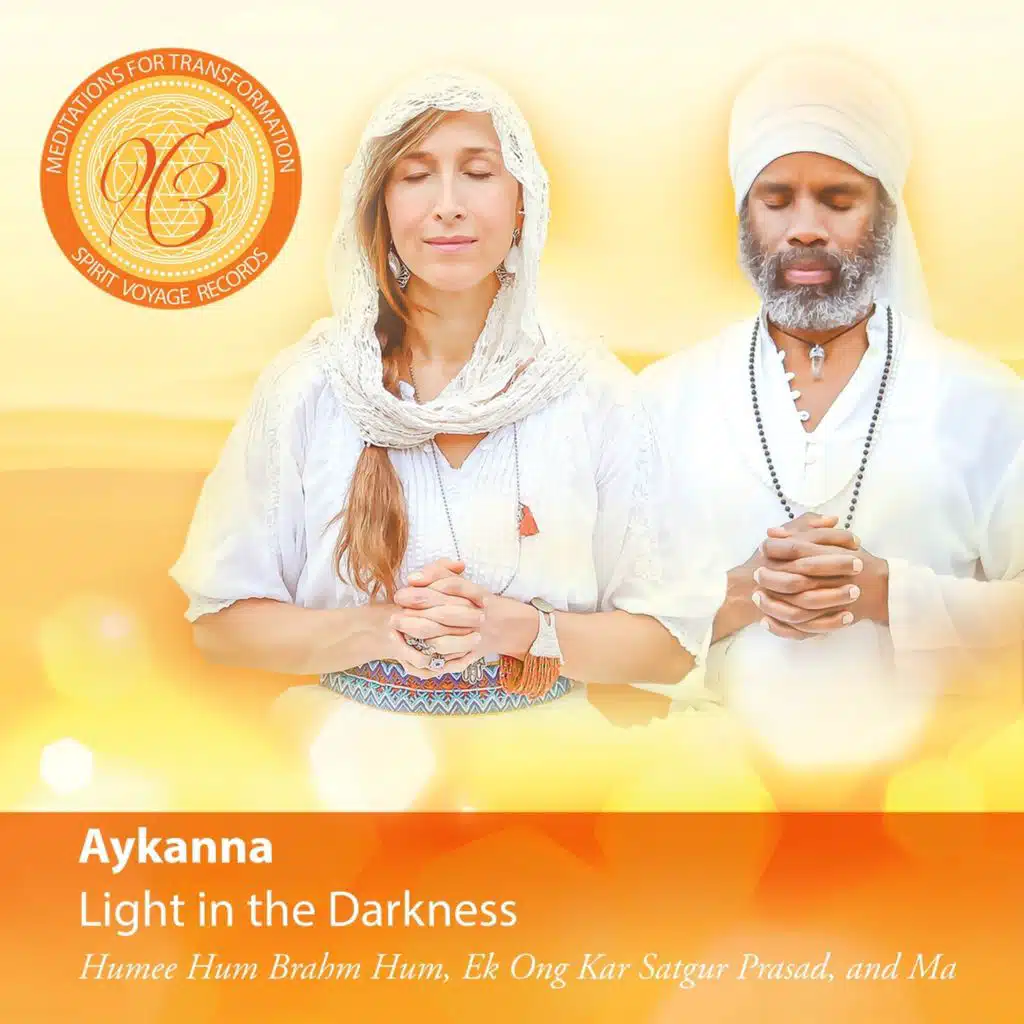 Light in the Darkness: Meditations for Transformation