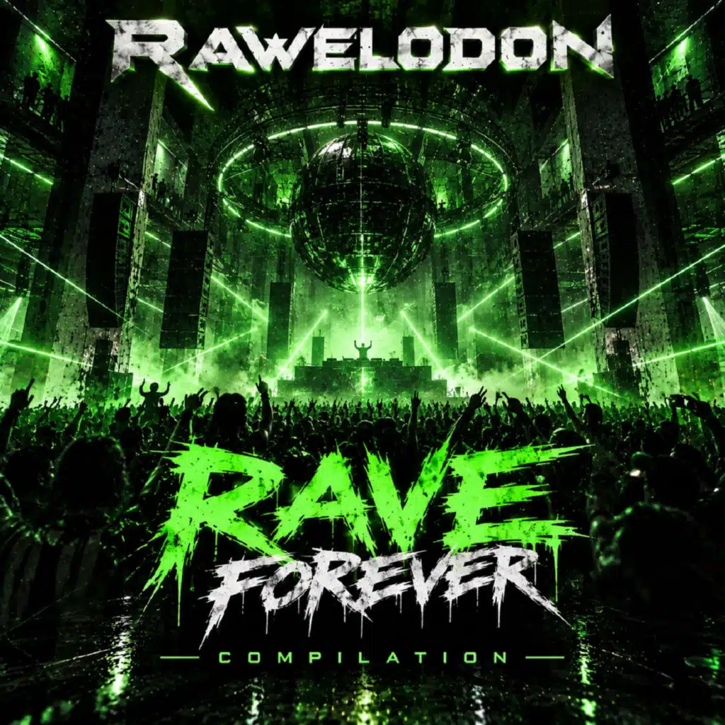 RAVE FOREVER COMPILATION