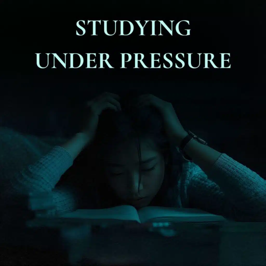 studying under pressure