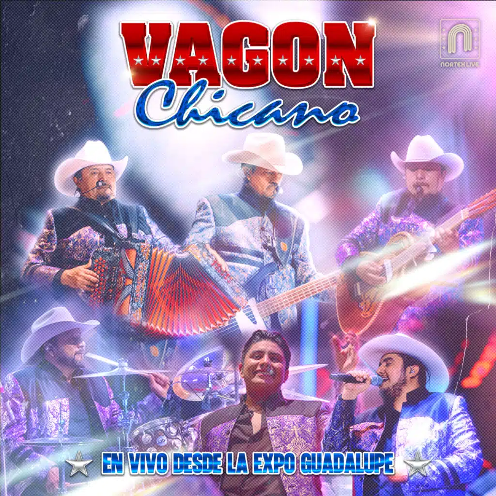 Vagon Chicano Desde la Expo Guadalupe (En Vivo)