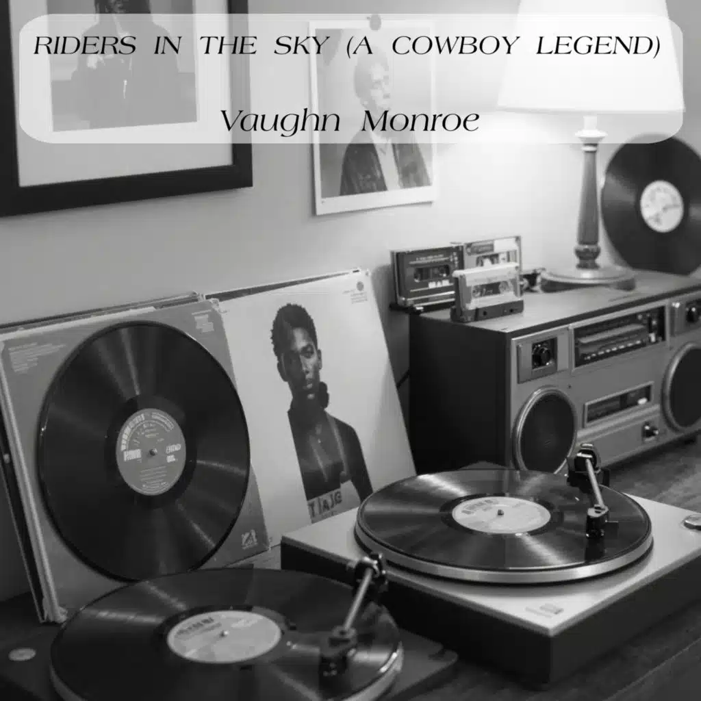 Riders in the Sky (A Cowboy Legend)