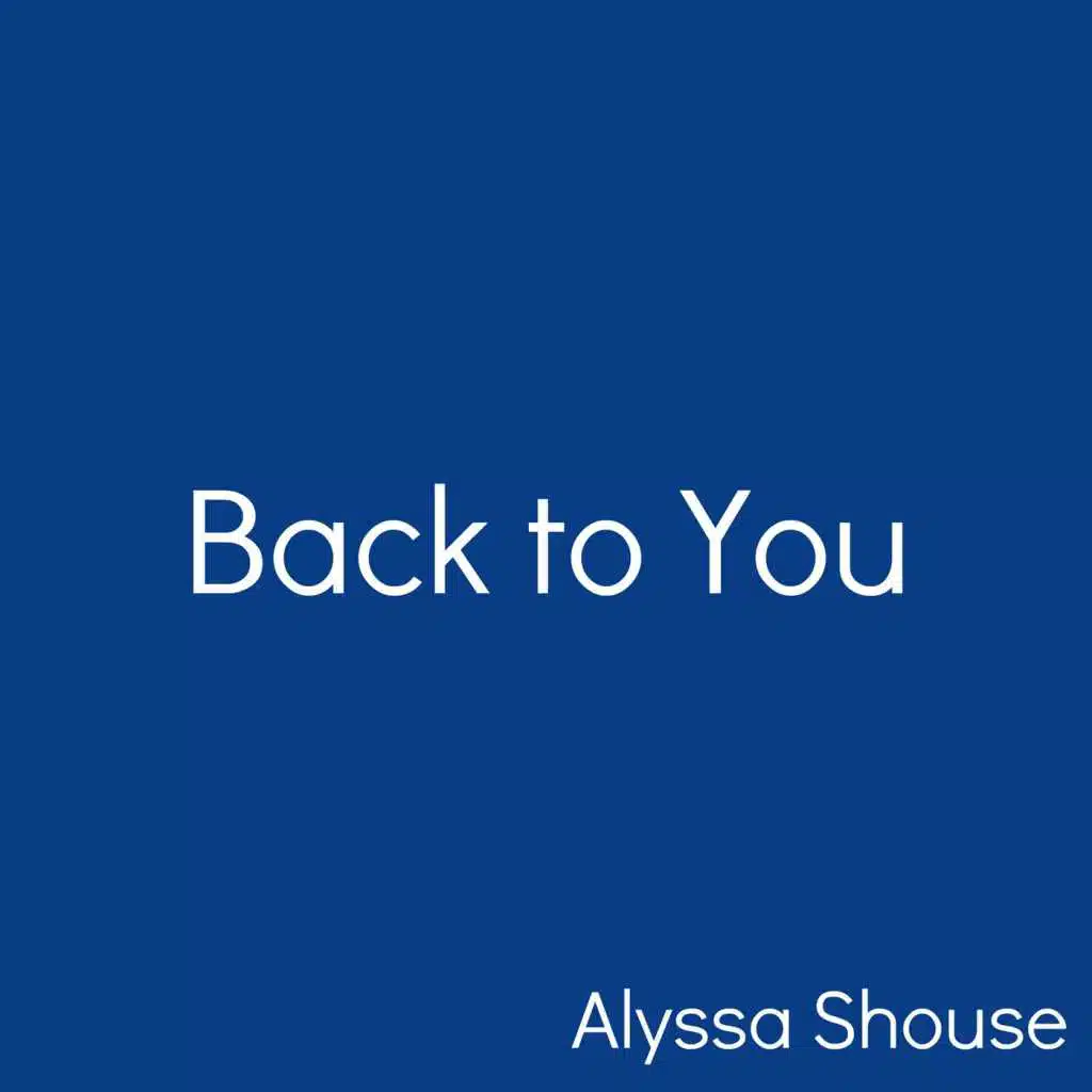 Back to You
