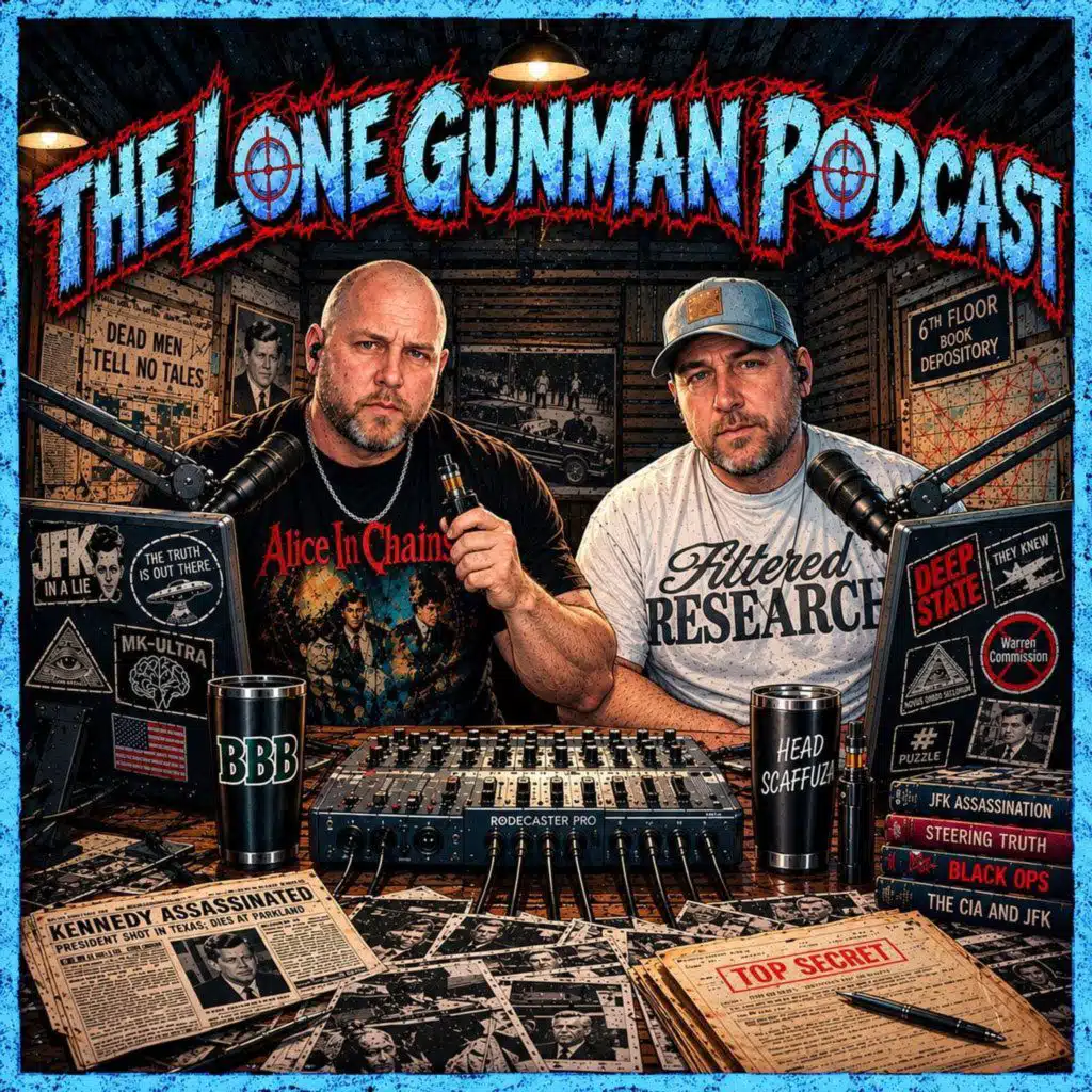 The Lone Gunman Podcast : JFK Assassination