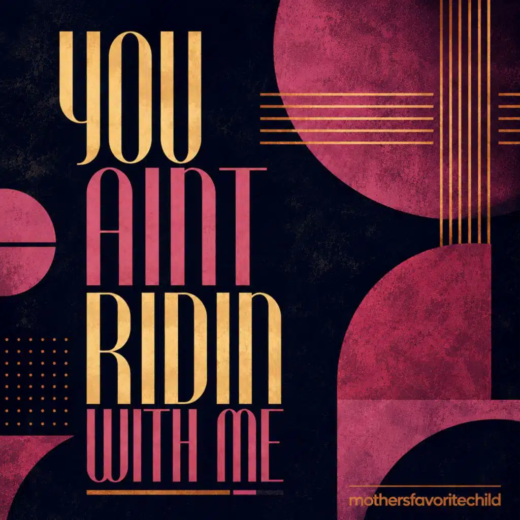 You Ain't Ridin With Me (Opolopo Remix) [feat. Morris Alan]