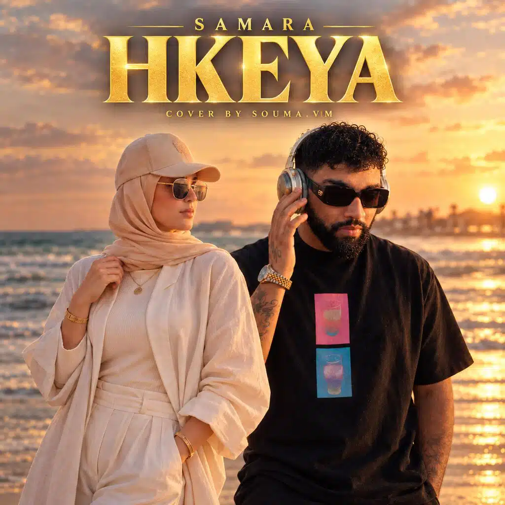 SAMARA HKEYA (Cover by Souma.vm)
