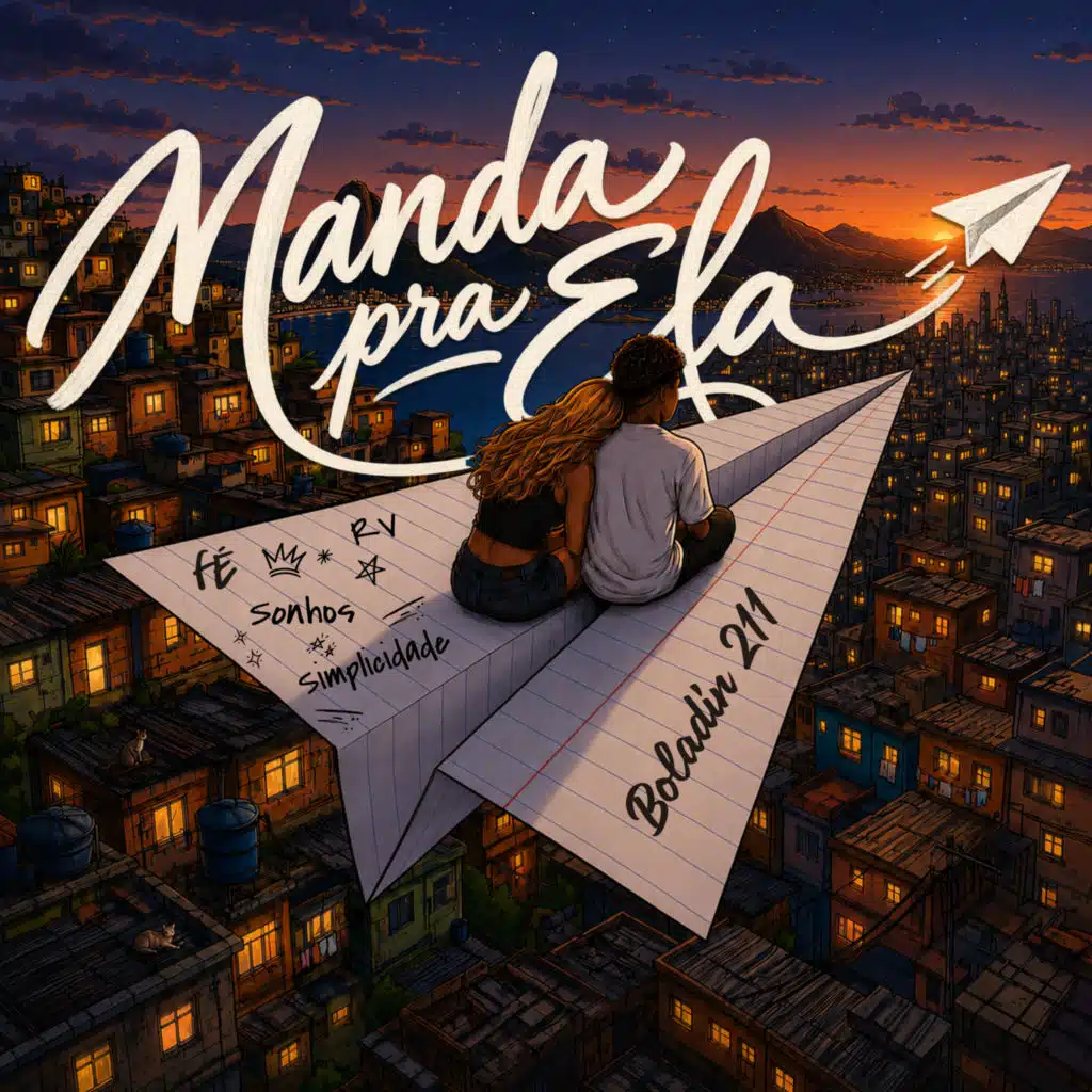 MANDA PRA ELA