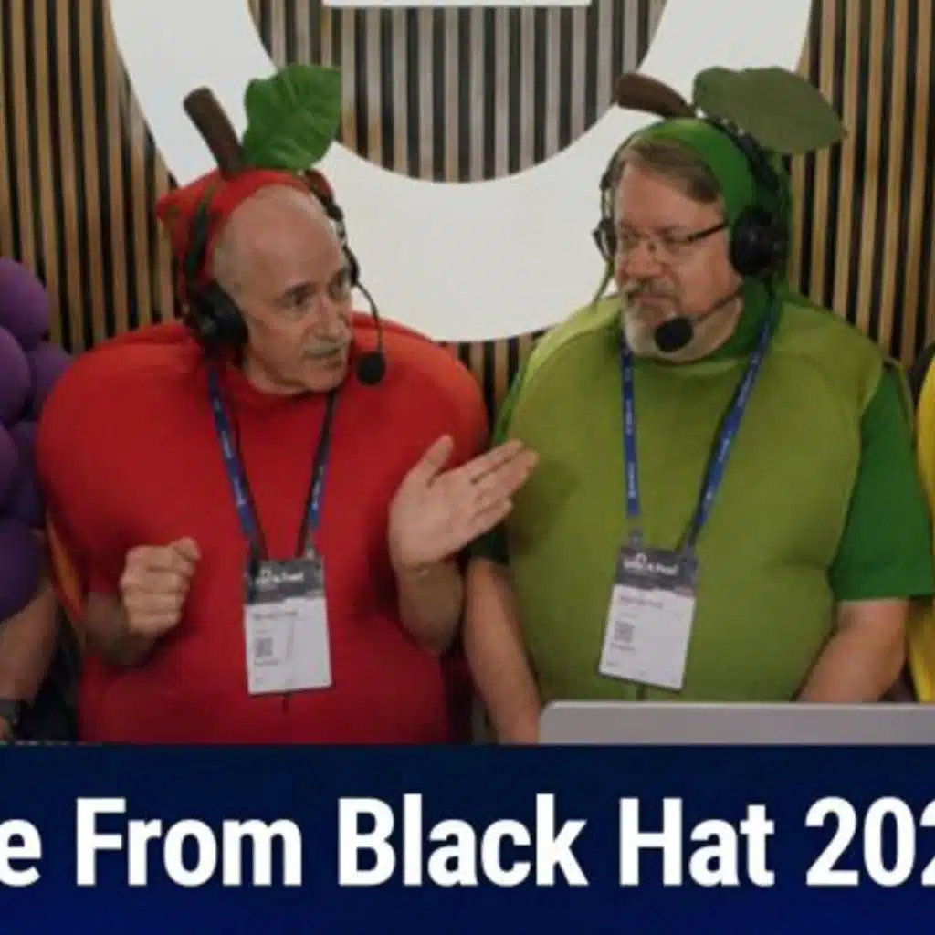 SN 1090: Black Hat - The Hidden Flaws in AI Security Nobody Saw Coming