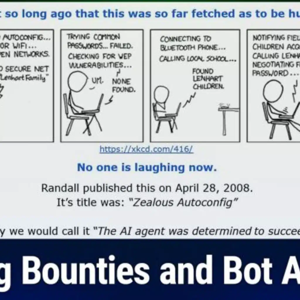 SN 1091: The Post BlackHat State of AI - When AI Writes Malware