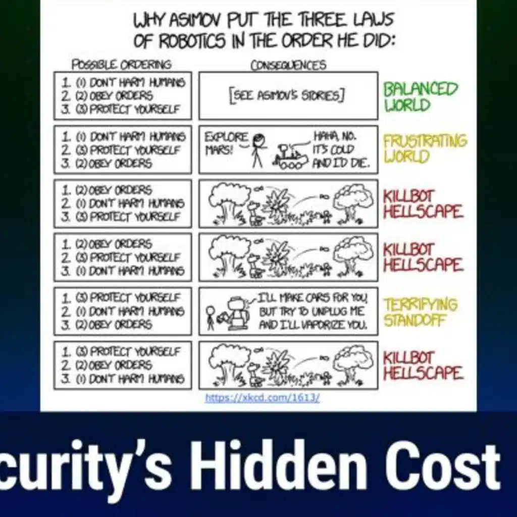 Security Now 1095: AI-Driven Expertise Loss