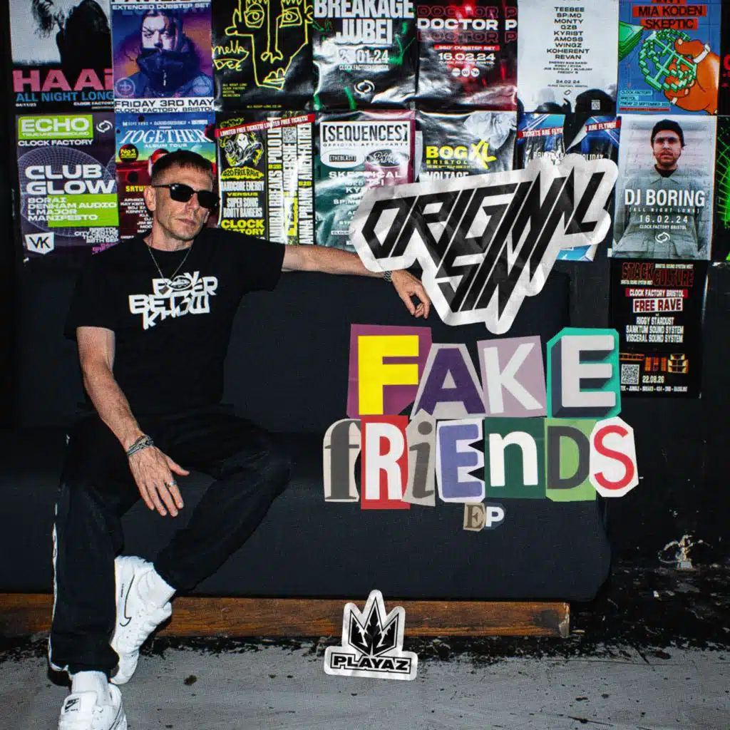 Fake Friends EP