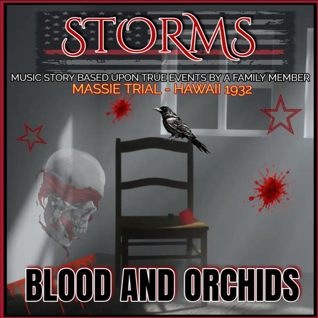 BLOOD AND ORCHIDS (THE MASSIE TRIAL 1932)