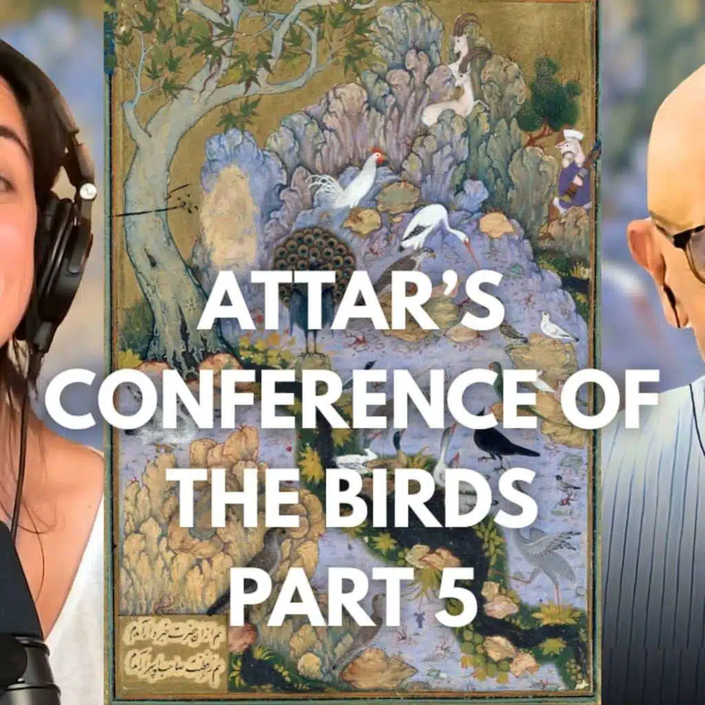 Culture | Attar's Conference of the Birds, Part 5