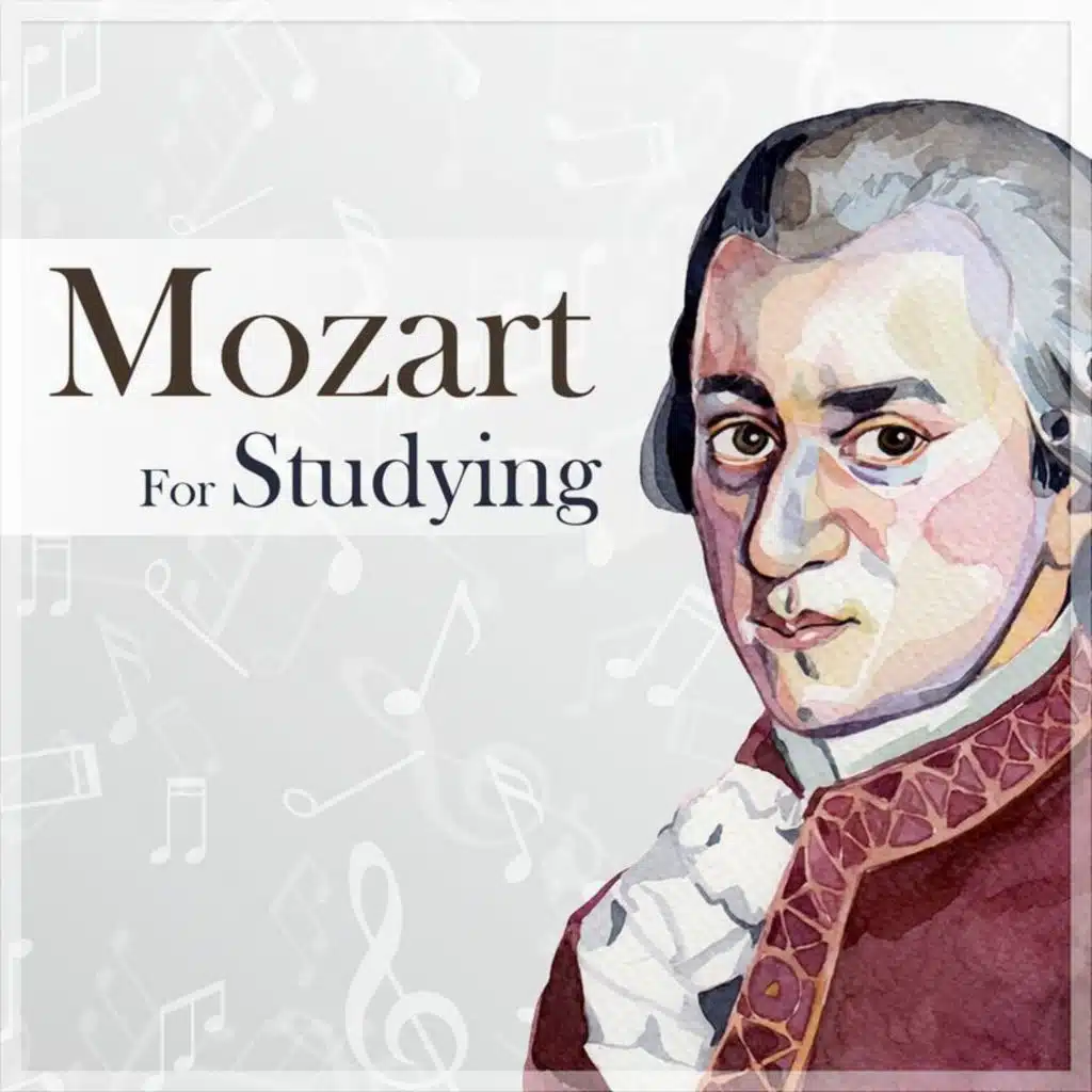"'Mozart for Studying": Orchestral and Piano Works