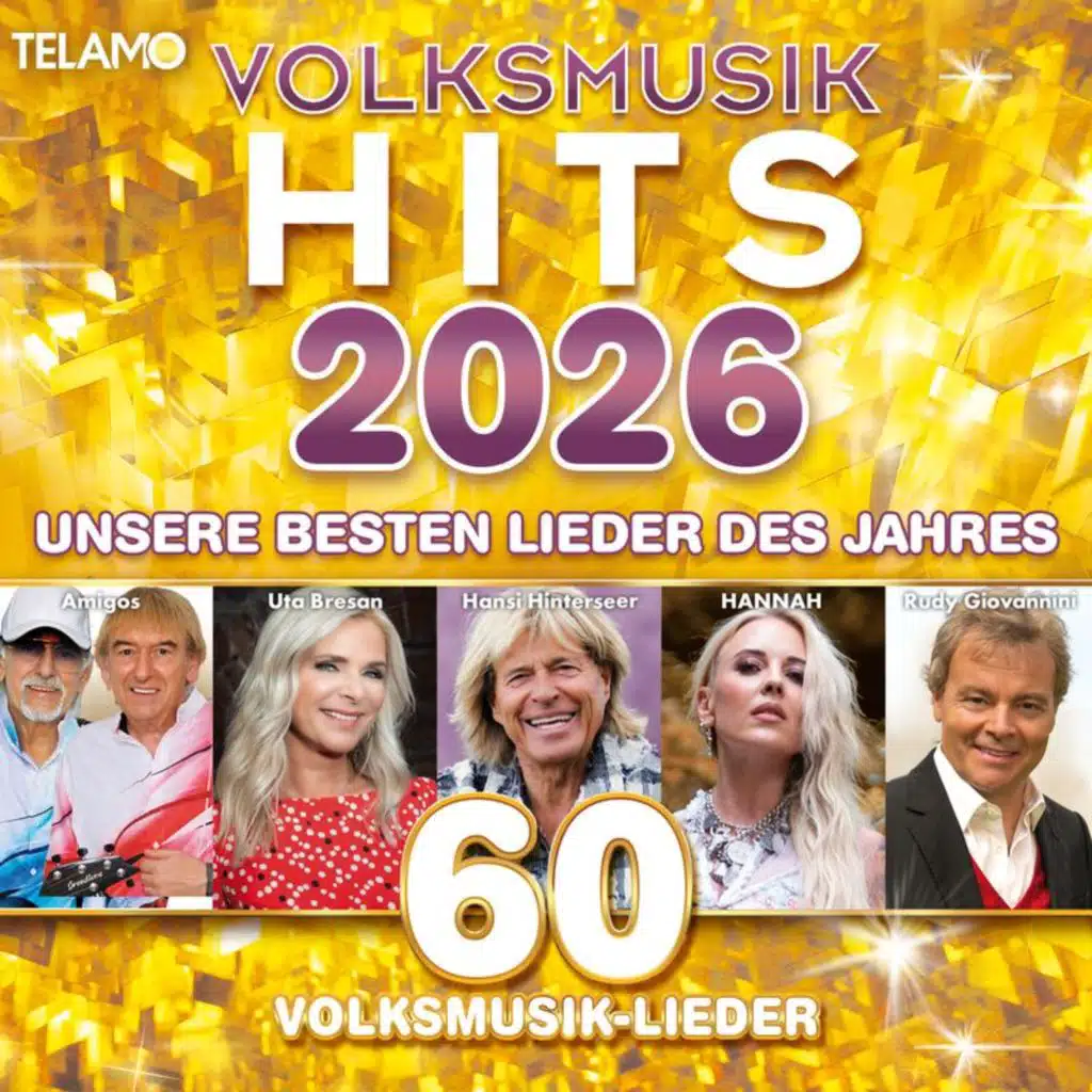 Volksmusik Hits 2026
