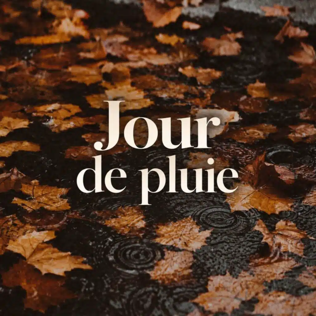 Jour de pluie