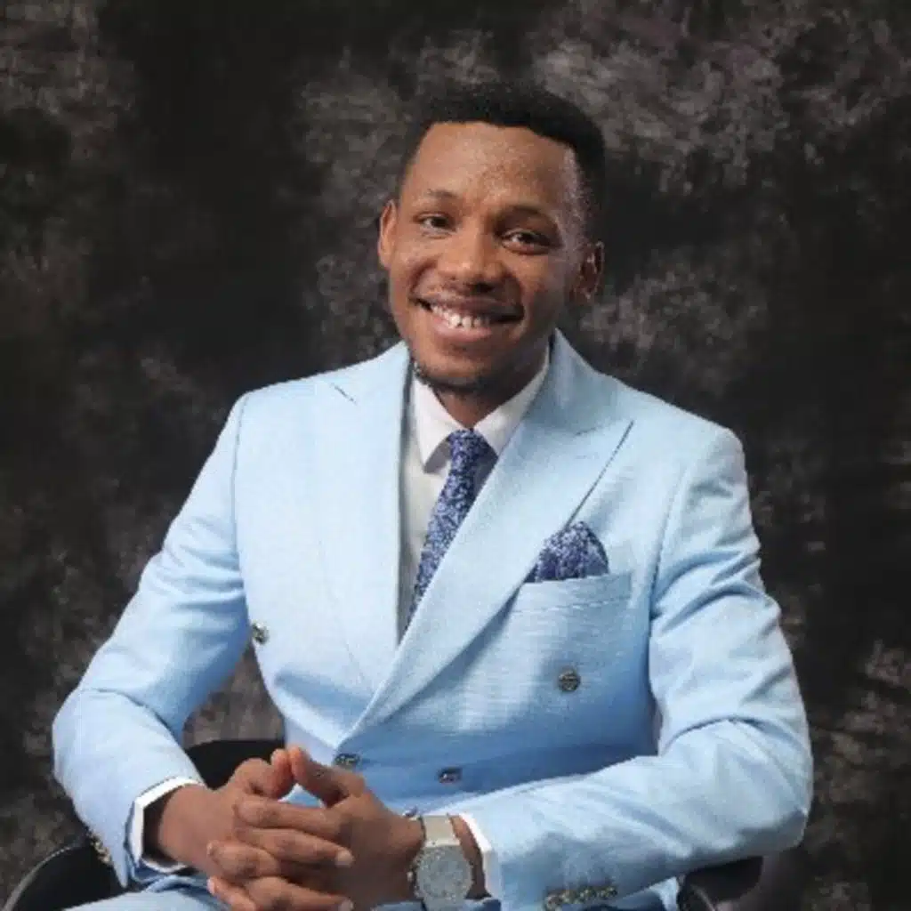 How to Seek God with Your All by Apostle Edu Udechukwu