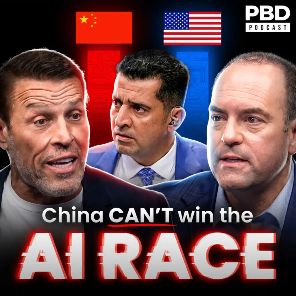 Tony Robbins: The Next 36 Months Will Change Everything | PBD Podcast #860