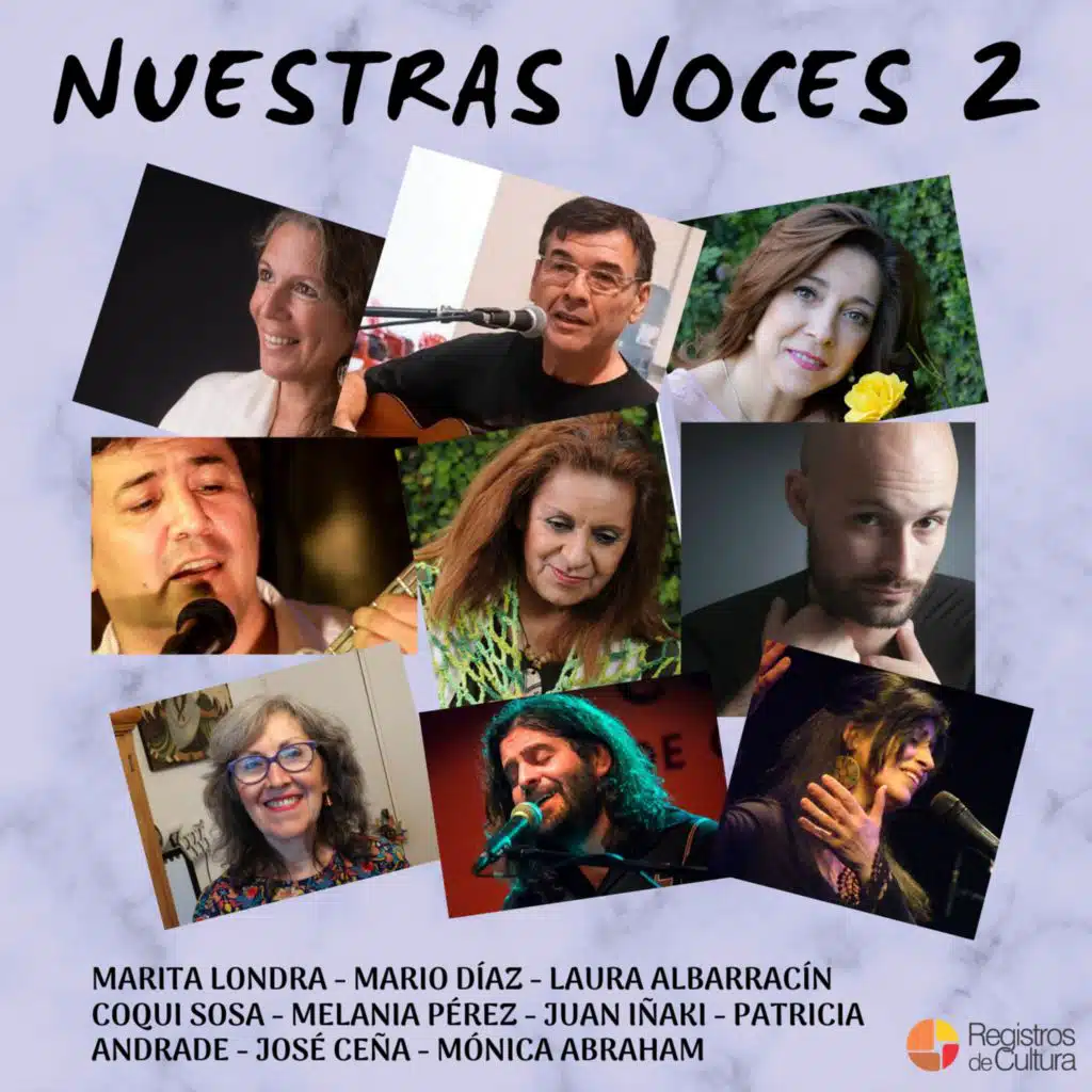 Canto Versos