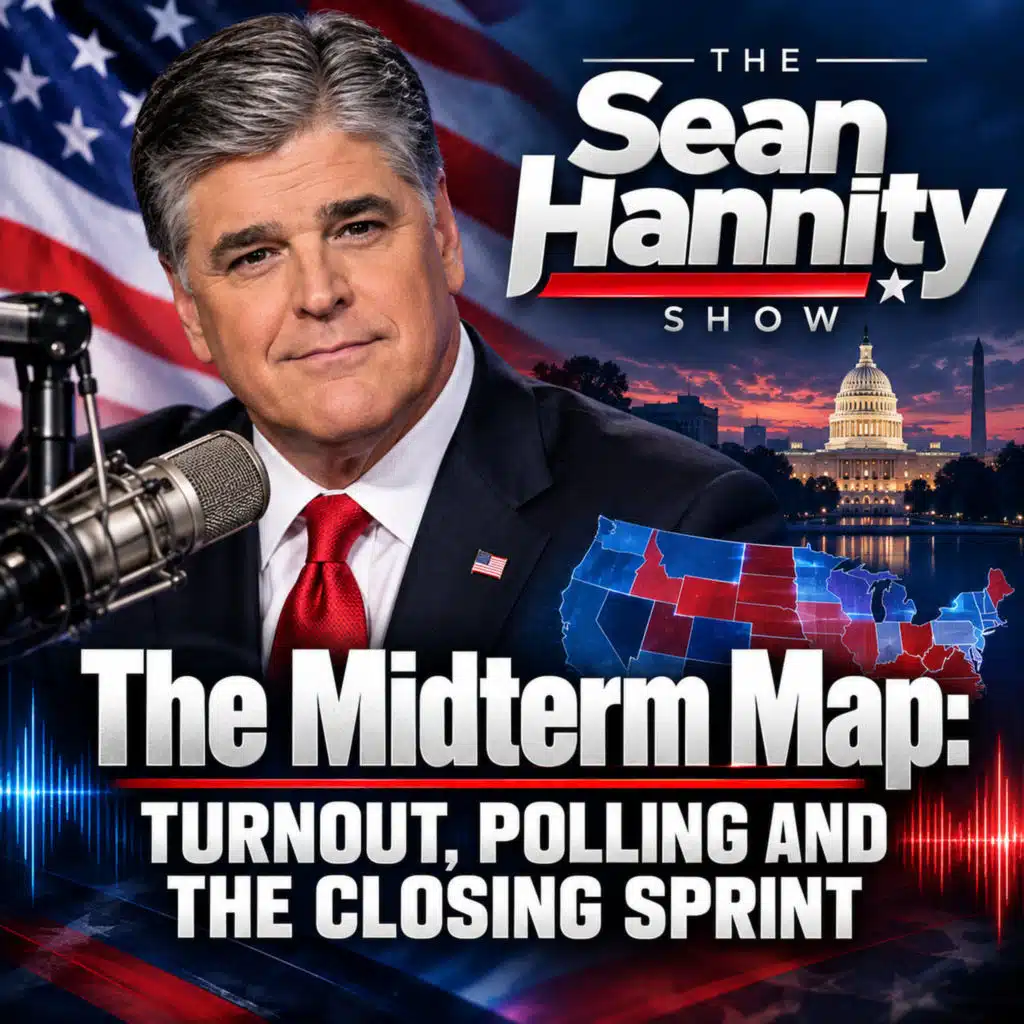 The Midterm Map: Turnout, Polling and the Closing Sprint