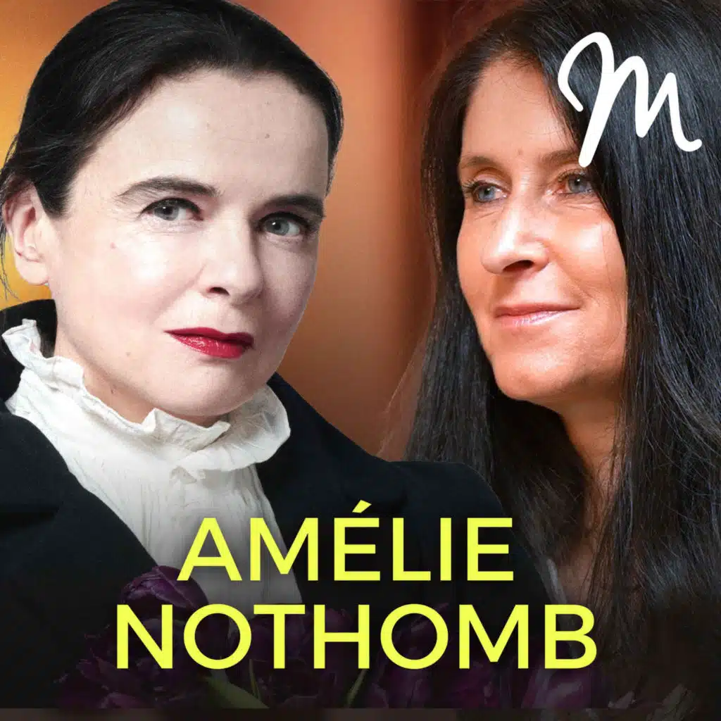« L’amour est-il un dû ? » avec Amélie Nothomb