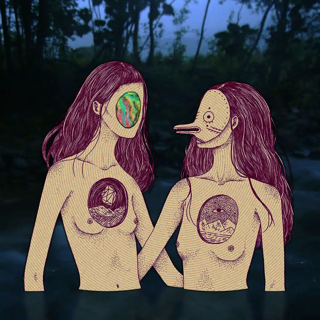 Right Hand Finger // Huuk