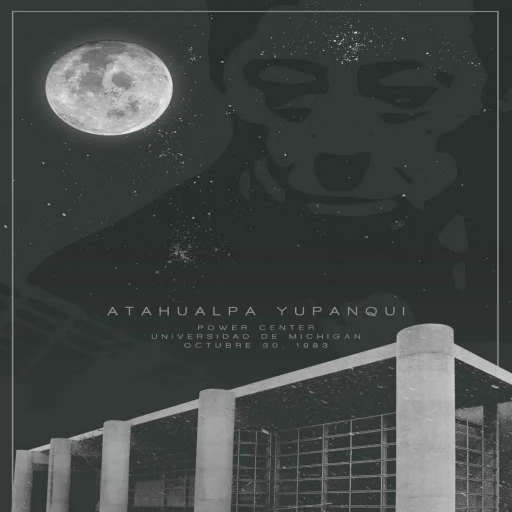 Atahualpa Yupanqui en Michigan