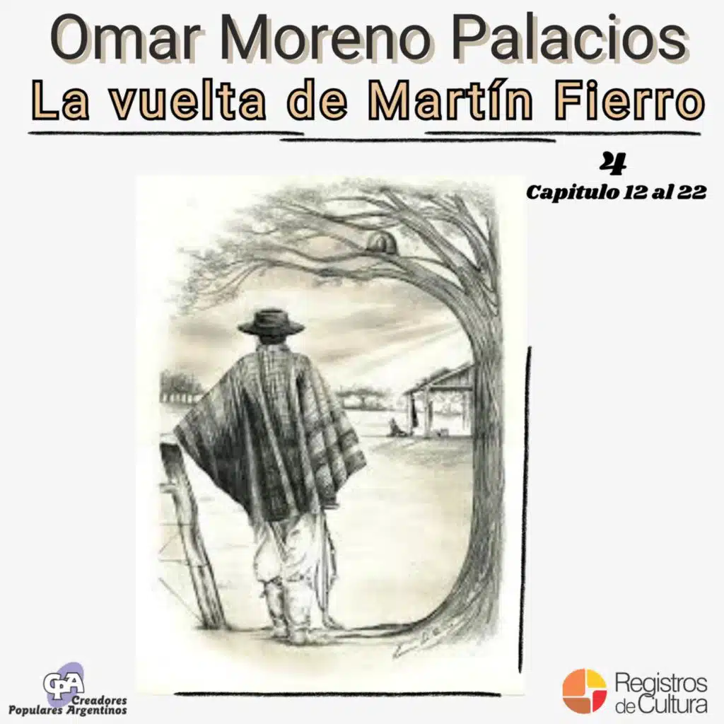 La Vuelta de Martín Fierro (Vol. 2)