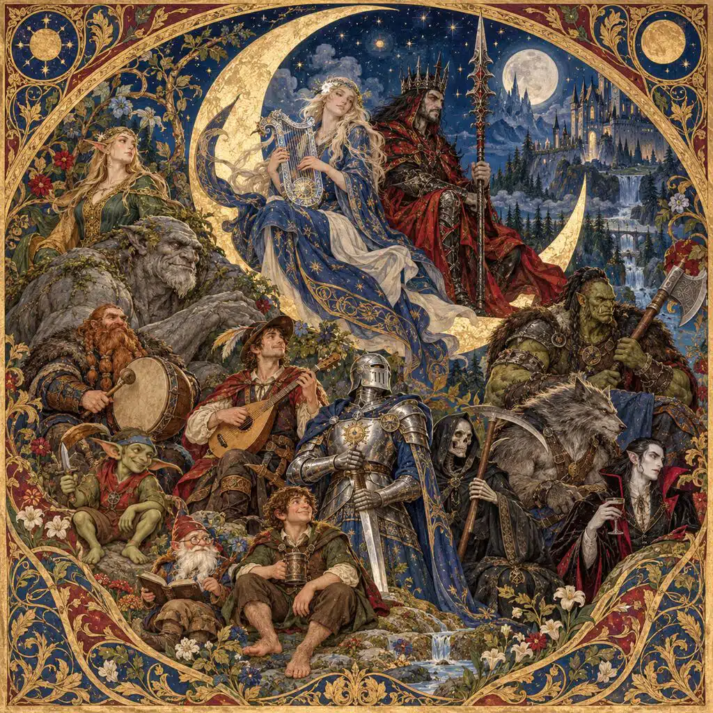 Ballads of the Realms