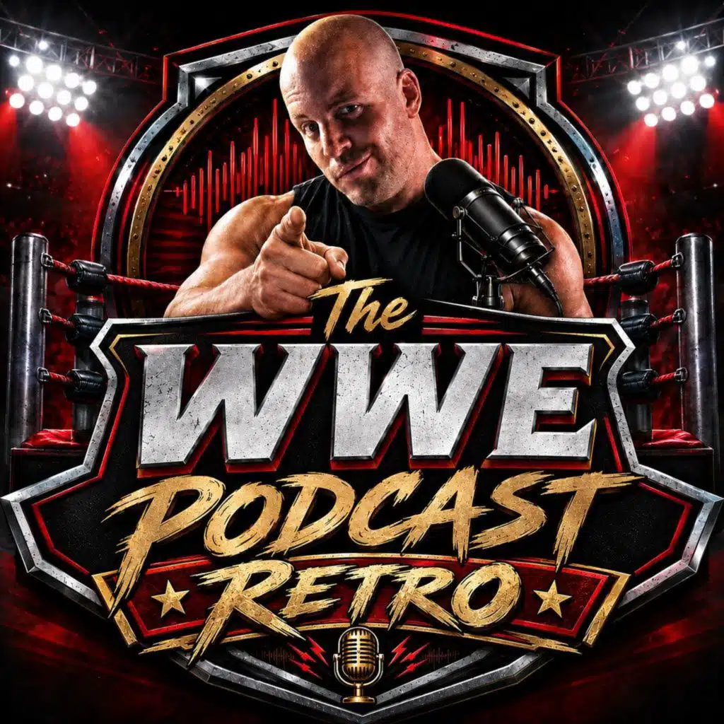 WWE Podcast RETRO: Mailbag #50 - Aired October of 2021