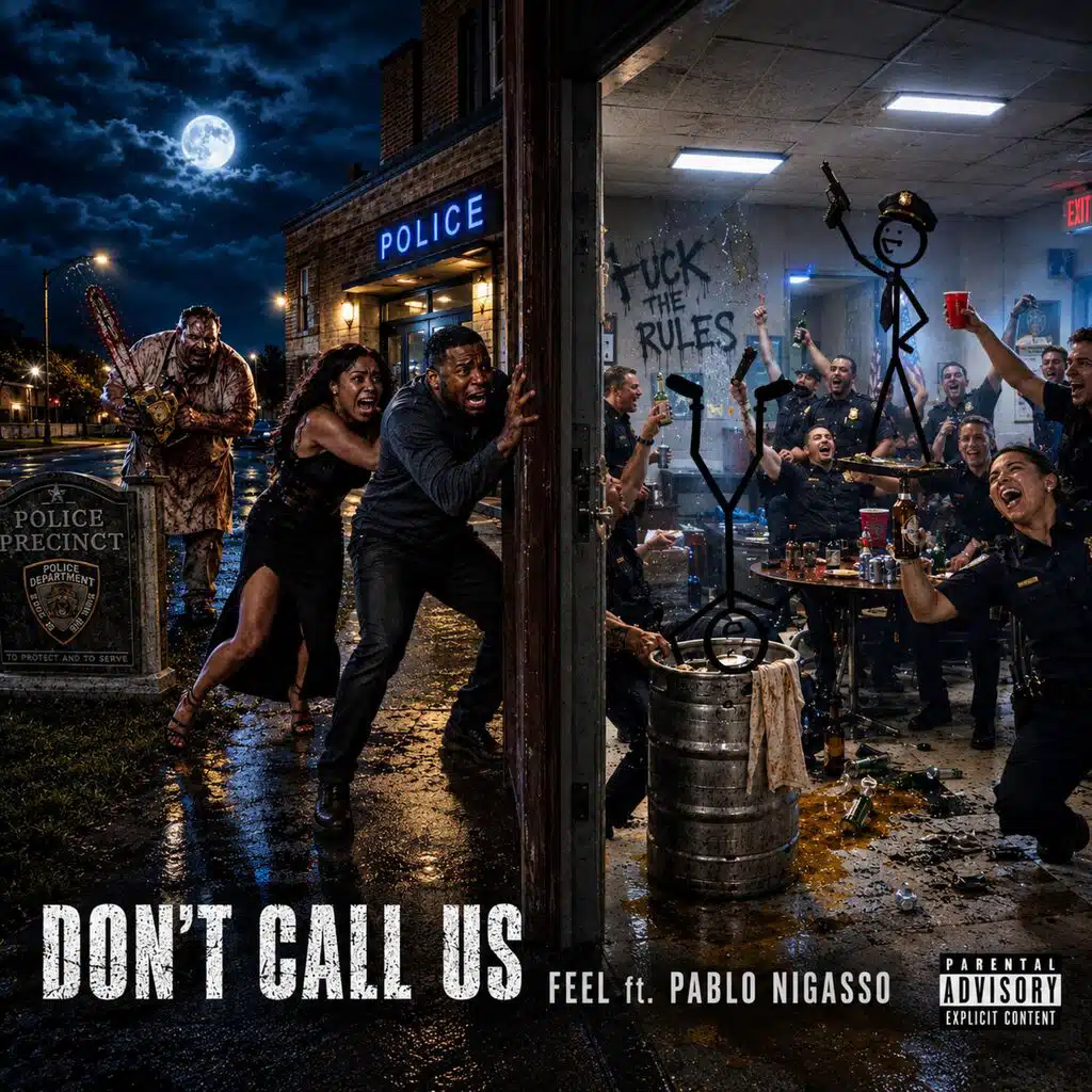 Don't Call Us (feat. Pablo Nigasso) (Remix)