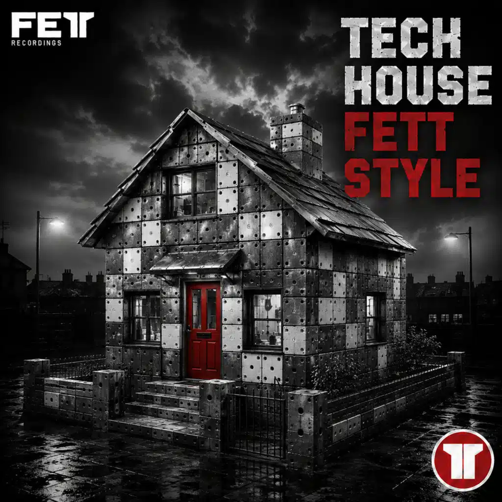 Tech House Fett Style