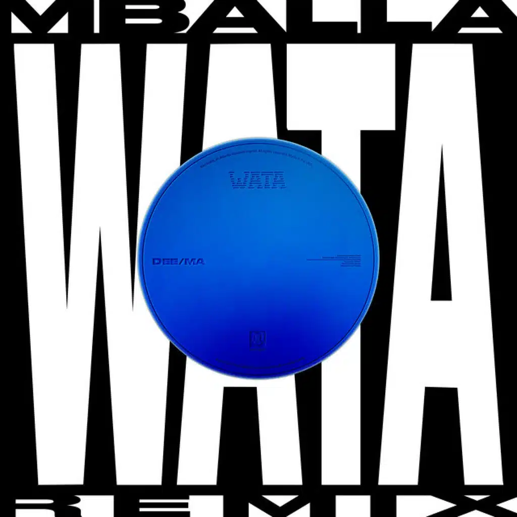 WATA (MBALLA Remix)