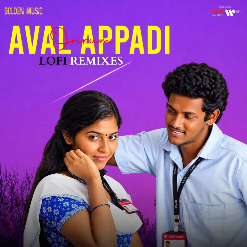 Aval Appadi Onrum Lofi Remixes